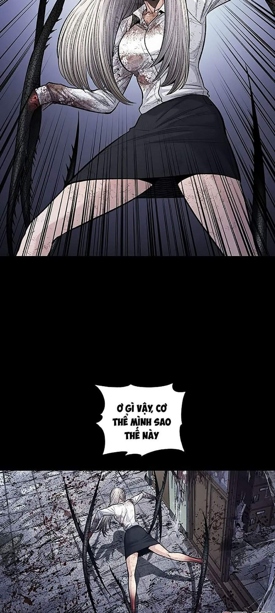 Hive Chapter 258 - Trang 2