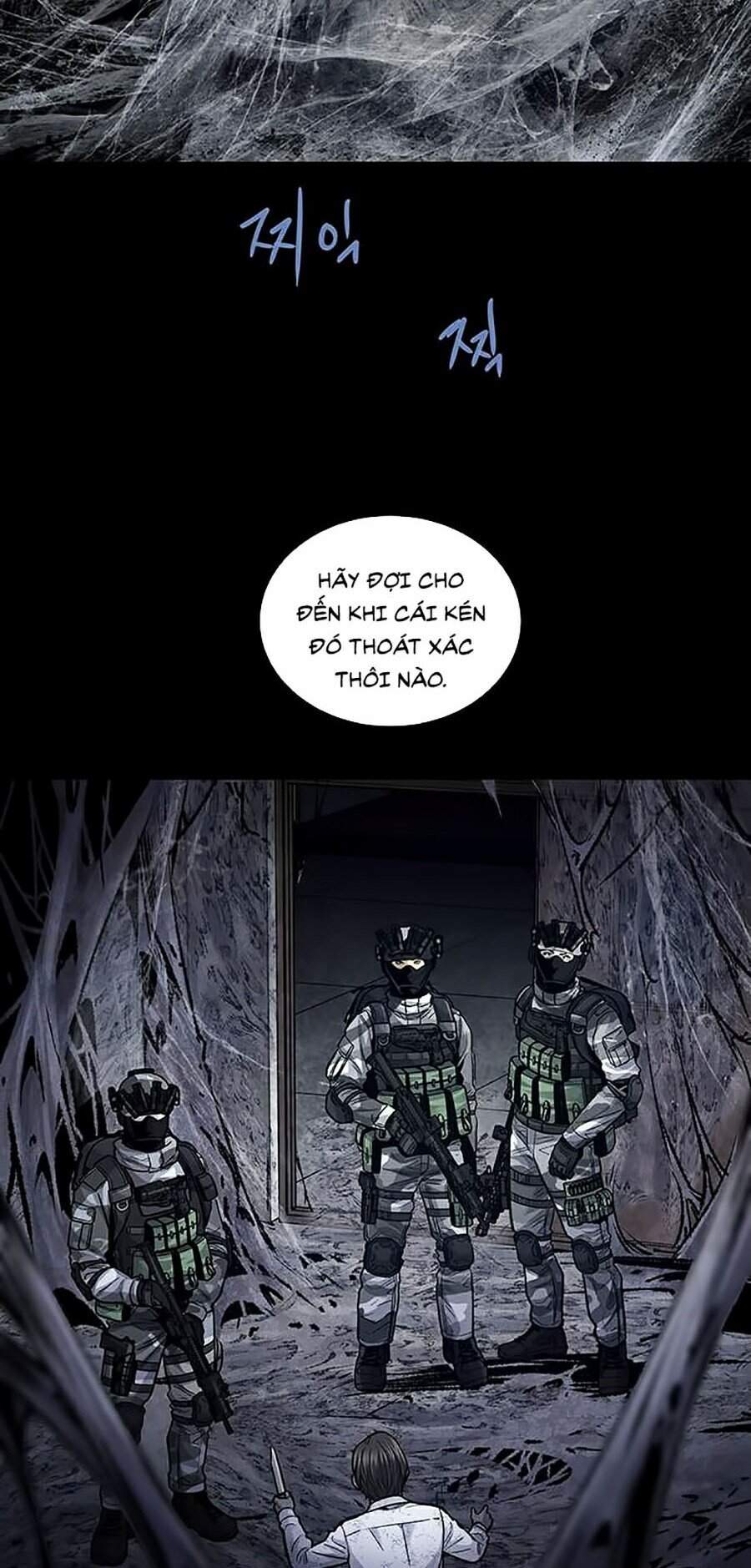 Hive Chapter 259 - Trang 2