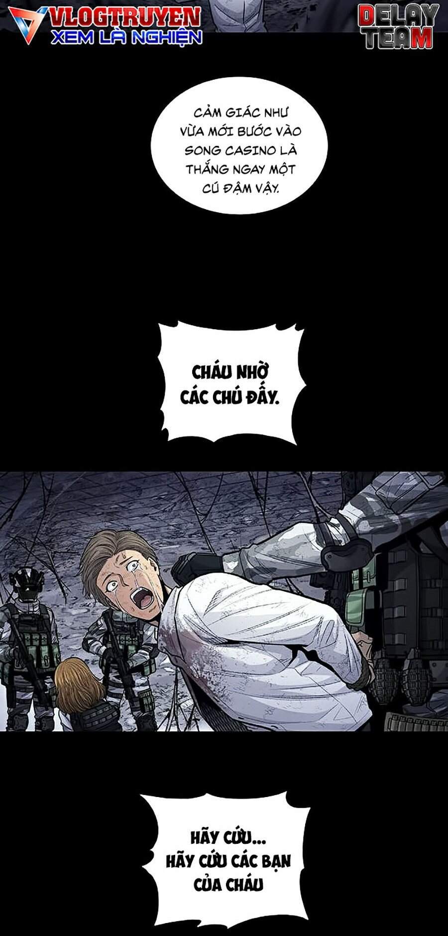 Hive Chapter 259 - Trang 2