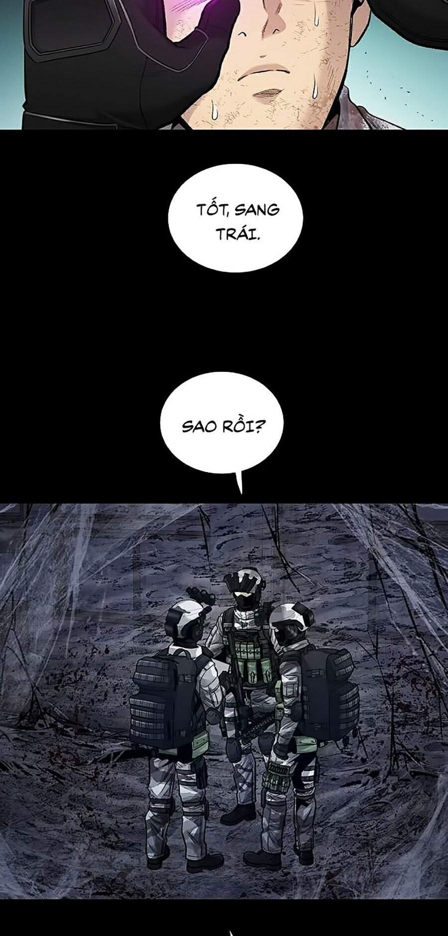 Hive Chapter 259 - Trang 2