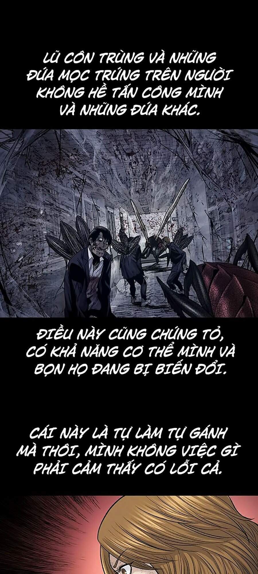 Hive Chapter 259 - Trang 2