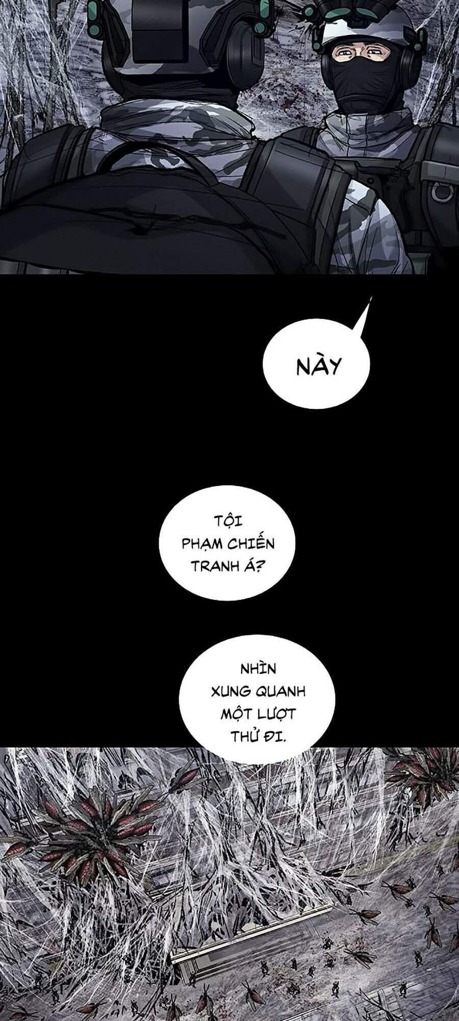 Hive Chapter 259 - Trang 2