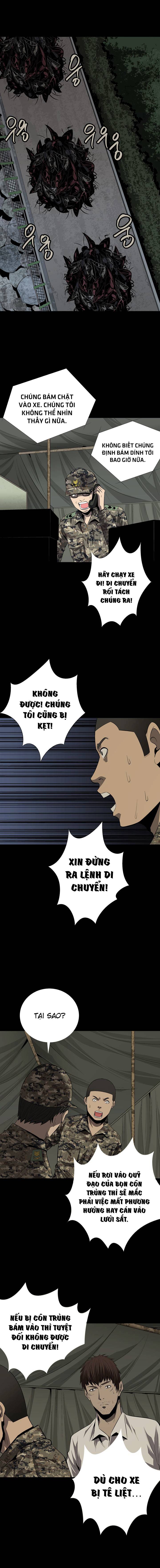 Hive Chapter 26 - Trang 2