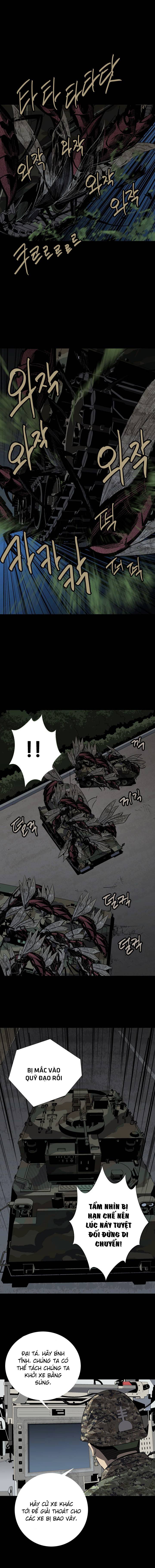 Hive Chapter 26 - Trang 2