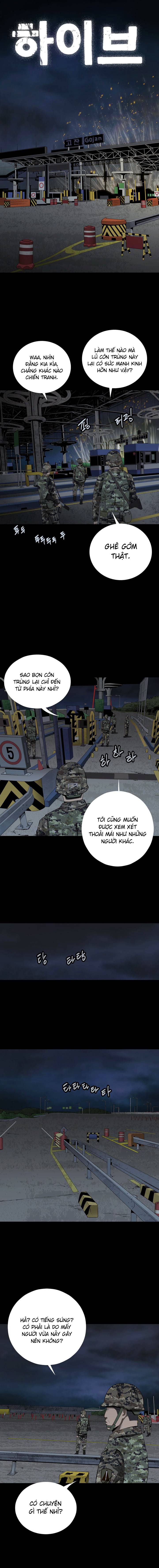 Hive Chapter 26 - Trang 2