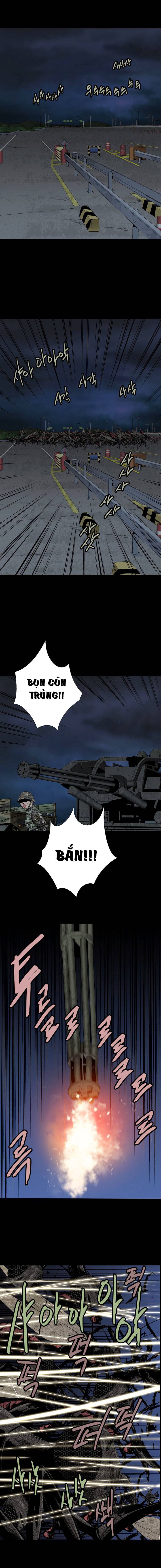 Hive Chapter 26 - Trang 2