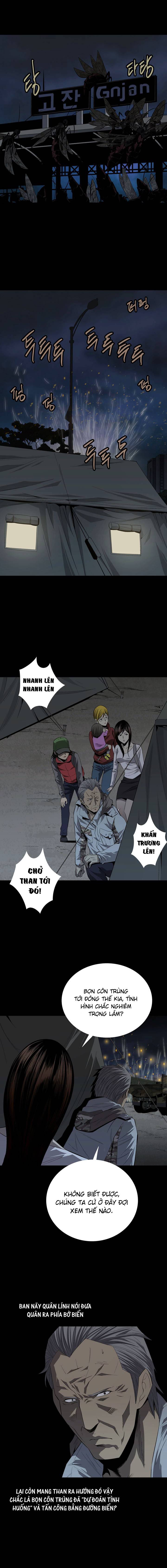 Hive Chapter 26 - Trang 2