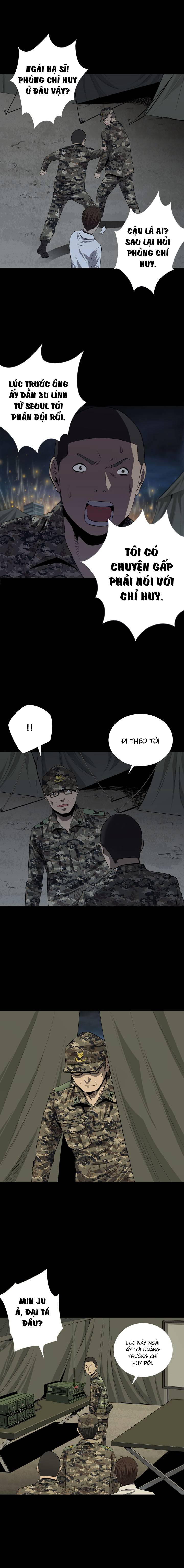 Hive Chapter 26 - Trang 2