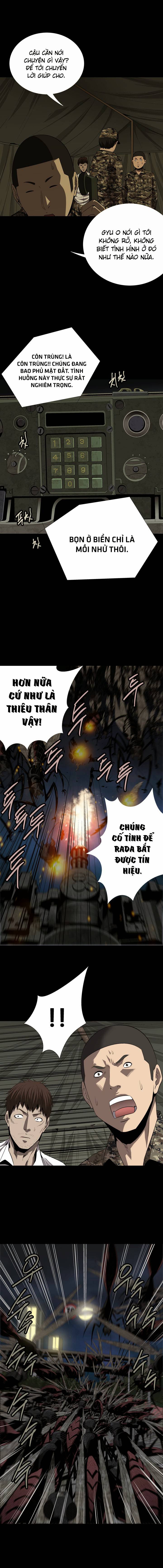 Hive Chapter 26 - Trang 2