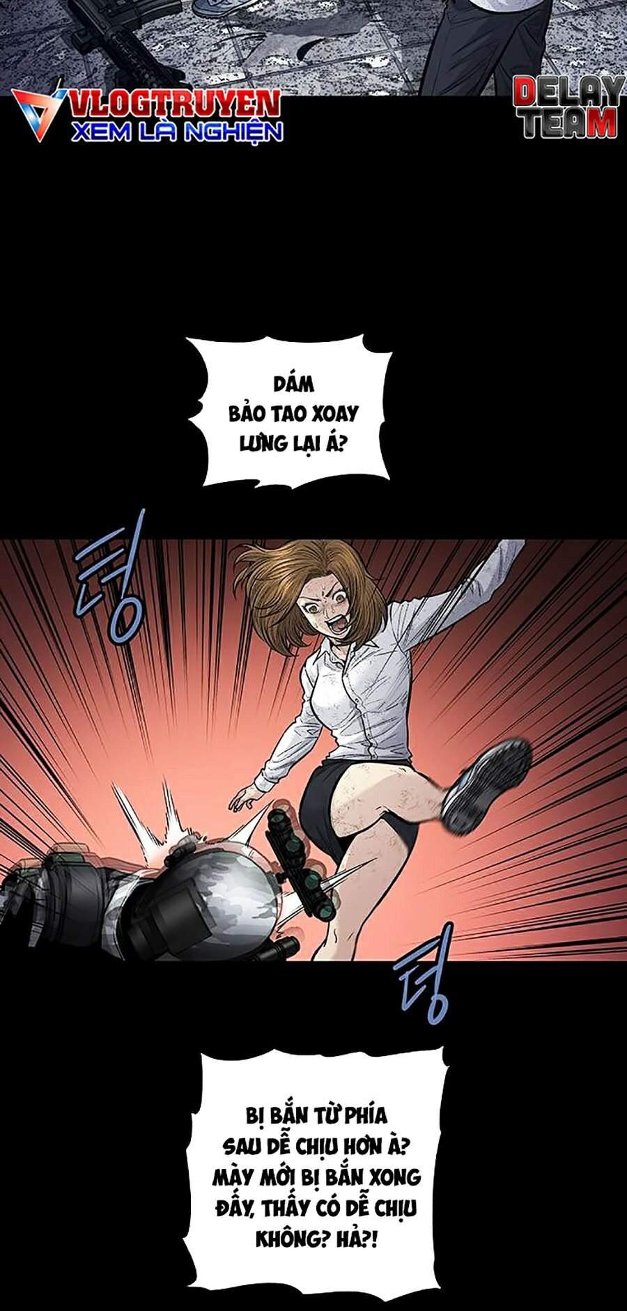 Hive Chapter 260 - Trang 2