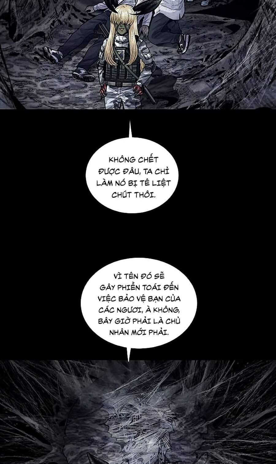 Hive Chapter 260 - Trang 2