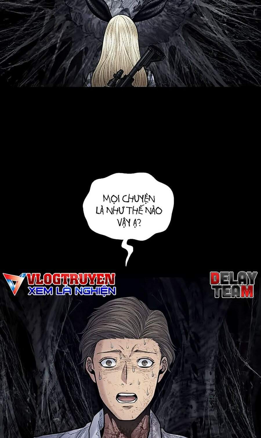 Hive Chapter 260 - Trang 2