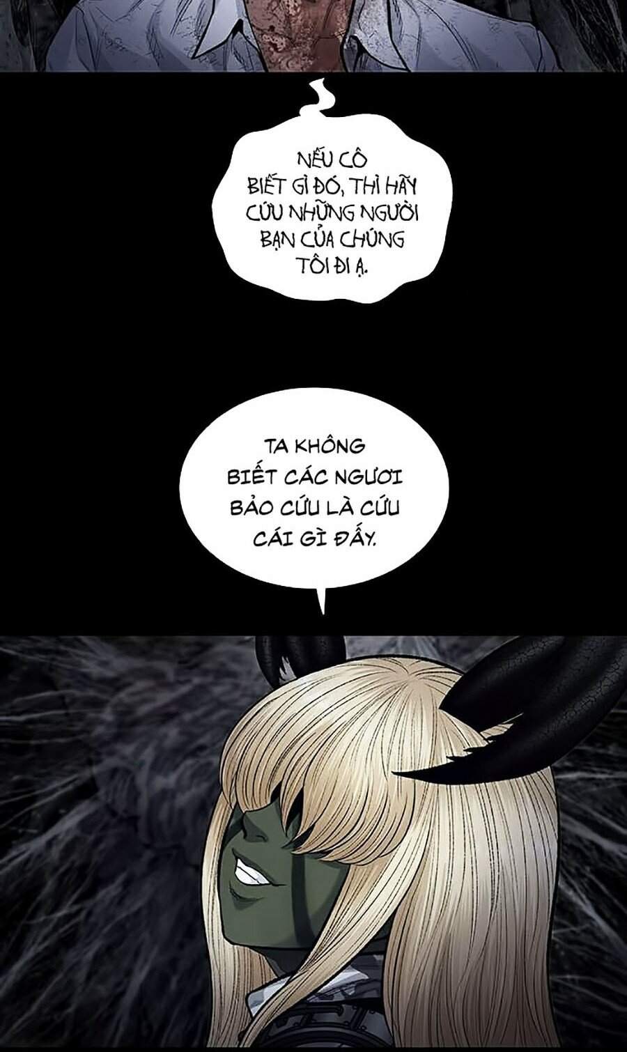 Hive Chapter 260 - Trang 2