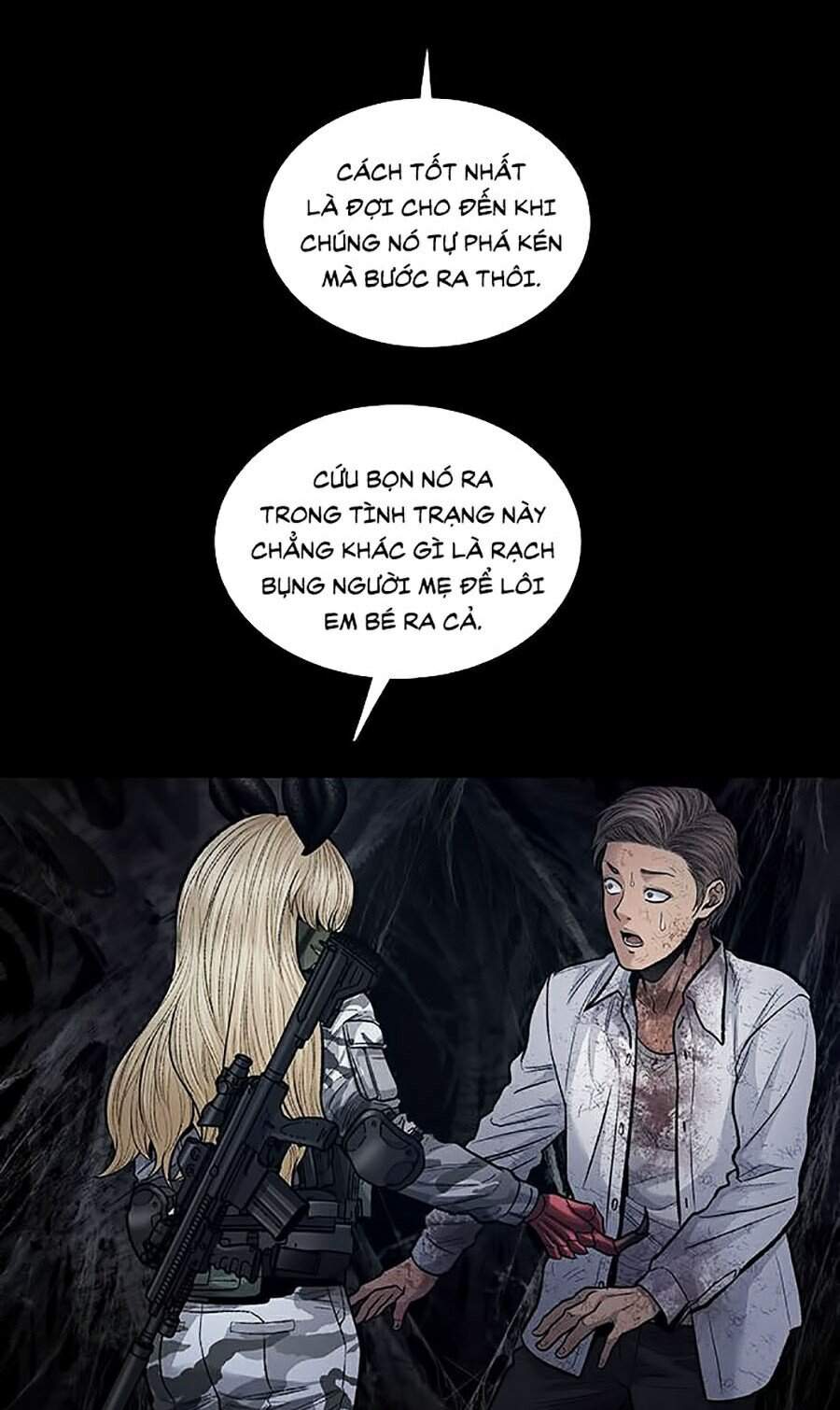 Hive Chapter 260 - Trang 2