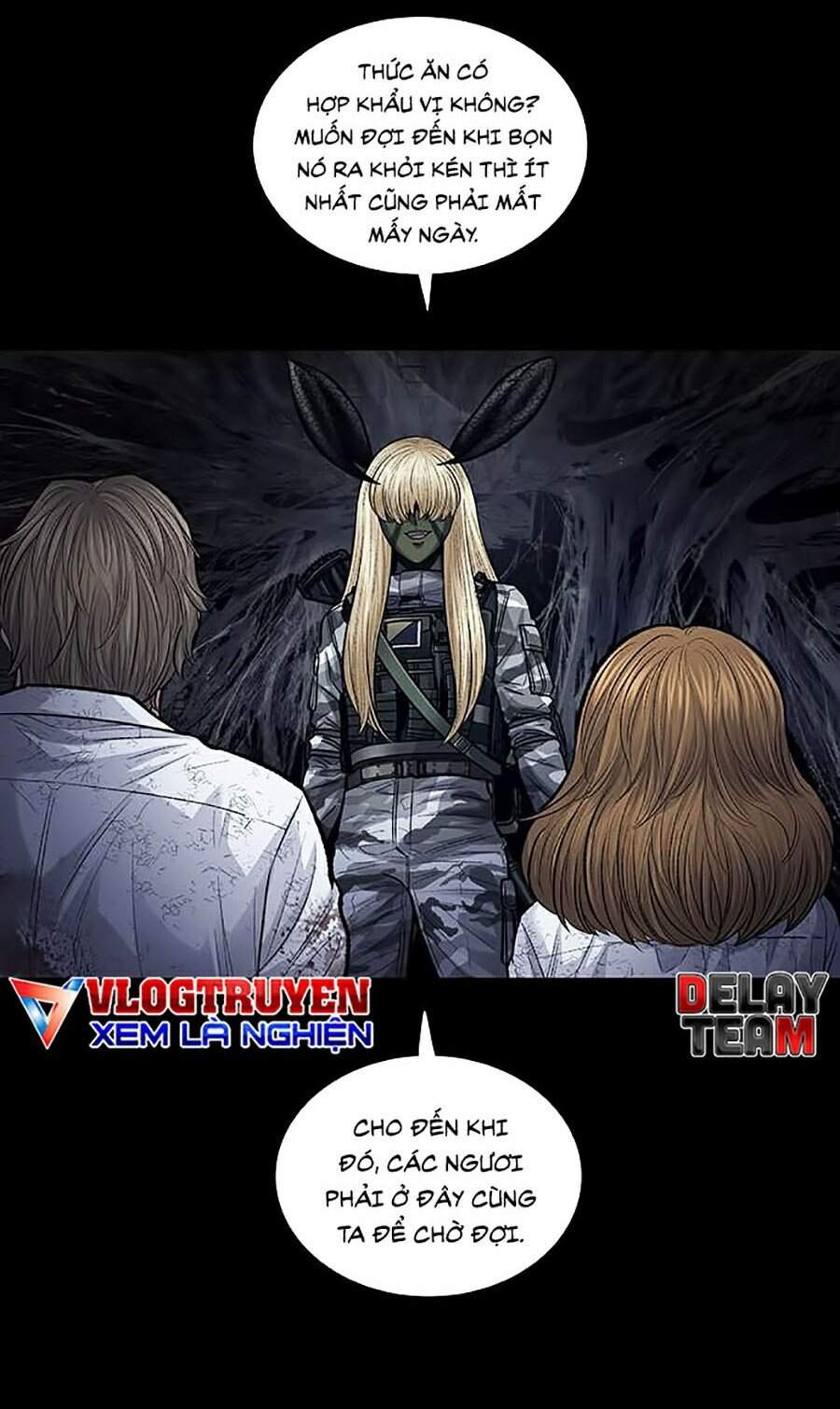 Hive Chapter 260 - Trang 2