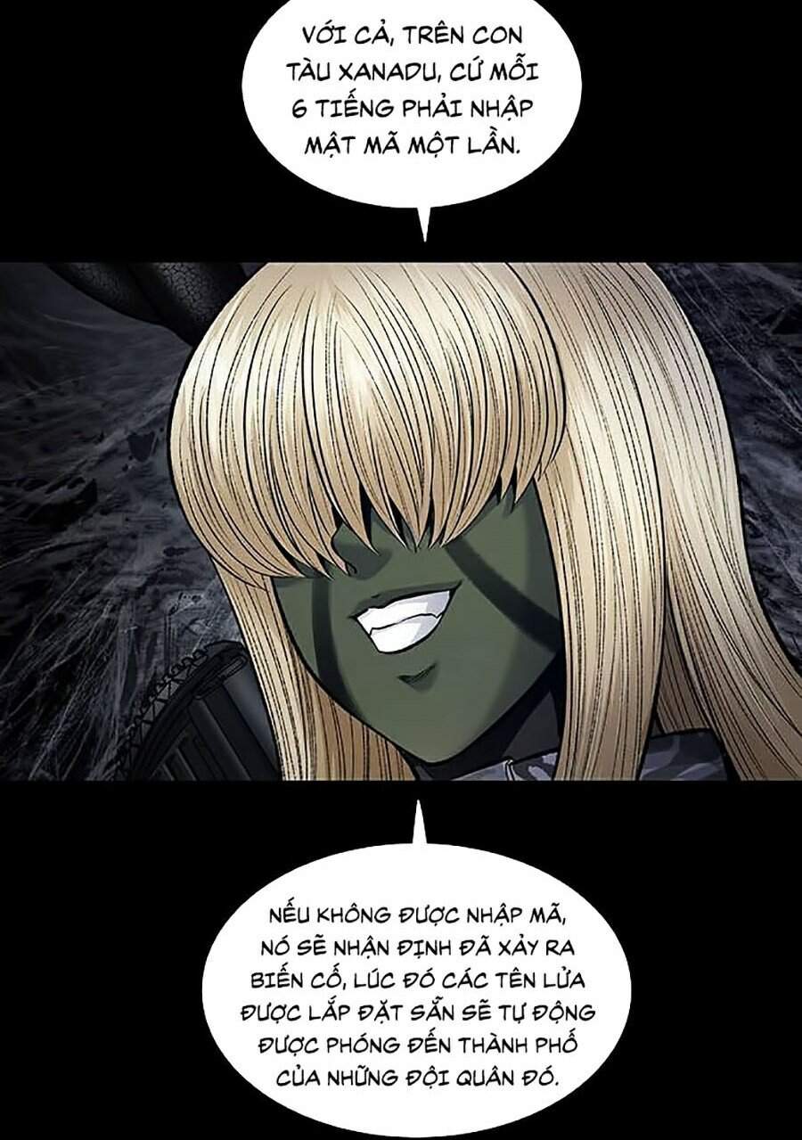 Hive Chapter 260 - Trang 2