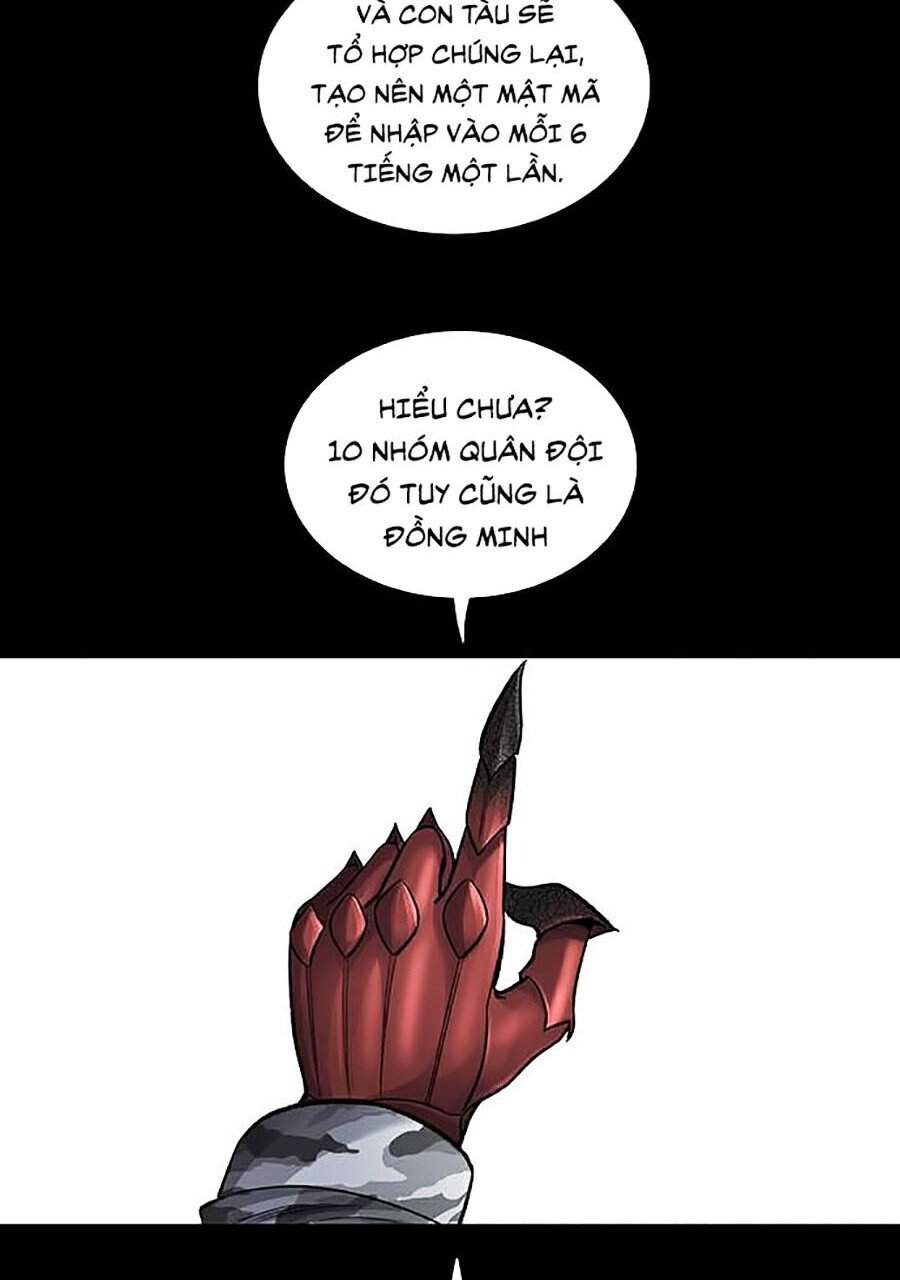 Hive Chapter 260 - Trang 2