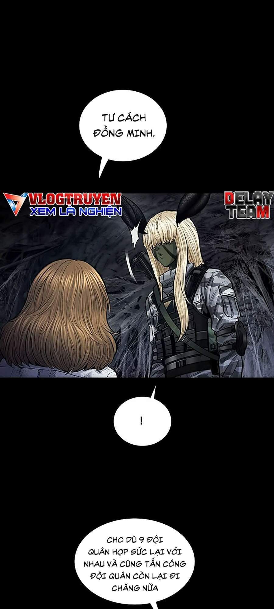 Hive Chapter 260 - Trang 2