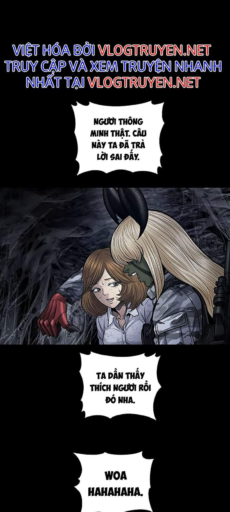 Hive Chapter 260 - Trang 2