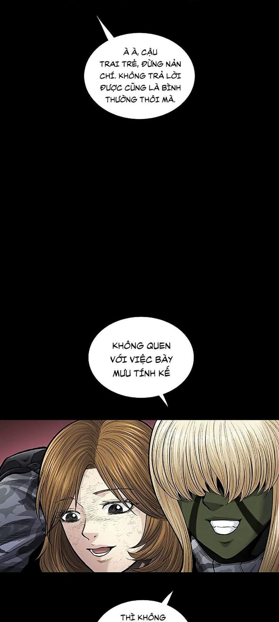 Hive Chapter 260 - Trang 2