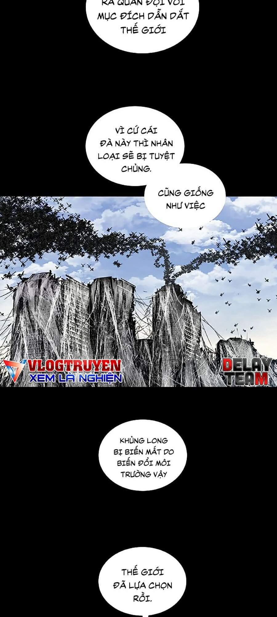 Hive Chapter 260 - Trang 2