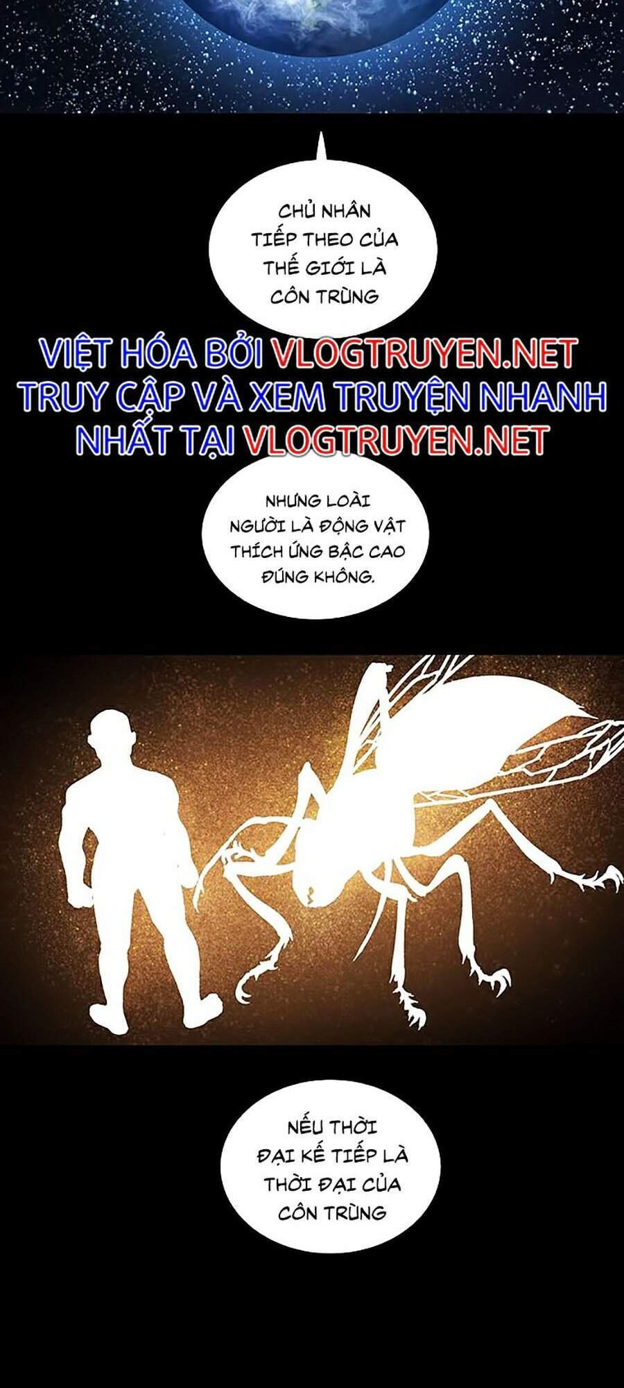 Hive Chapter 260 - Trang 2