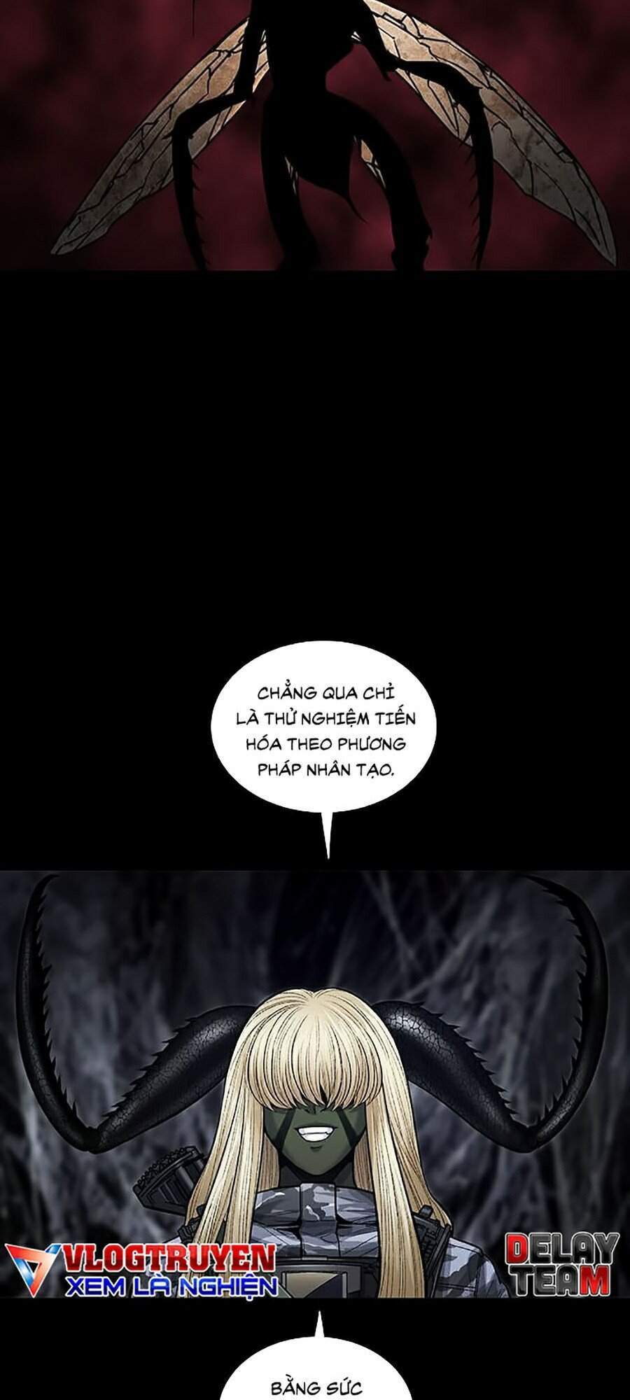 Hive Chapter 260 - Trang 2