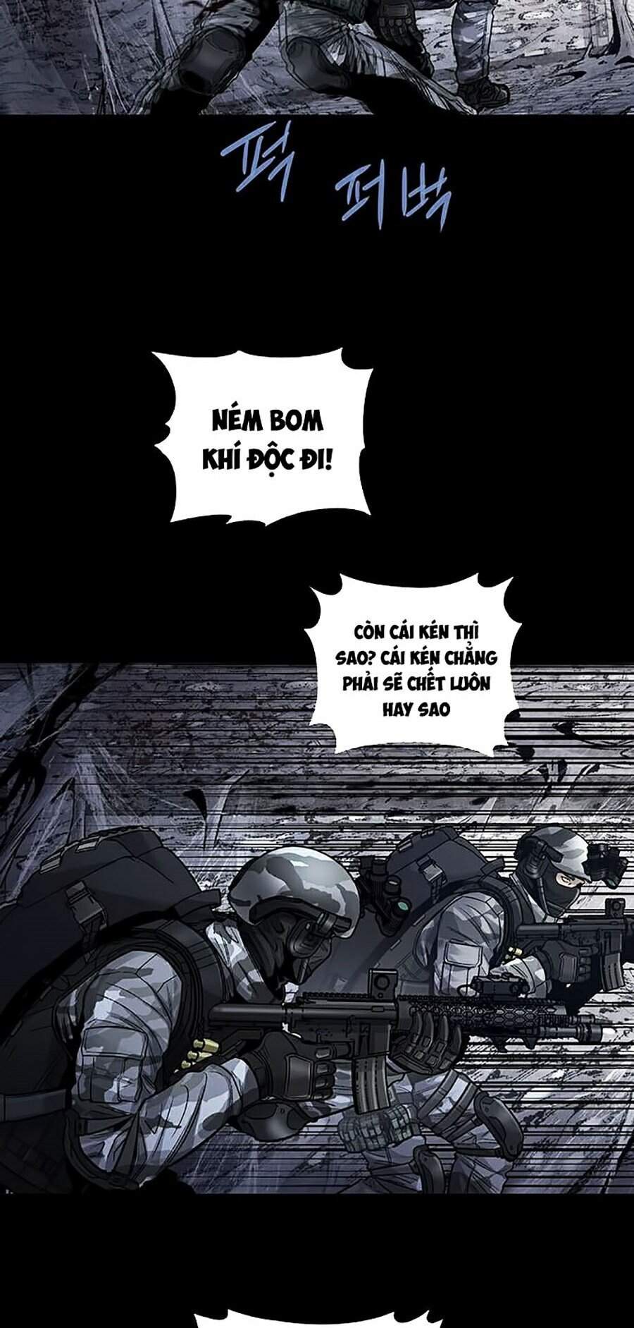 Hive Chapter 260 - Trang 2