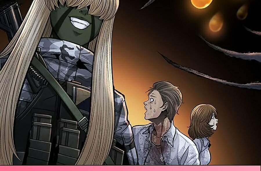 Hive Chapter 260 - Trang 2