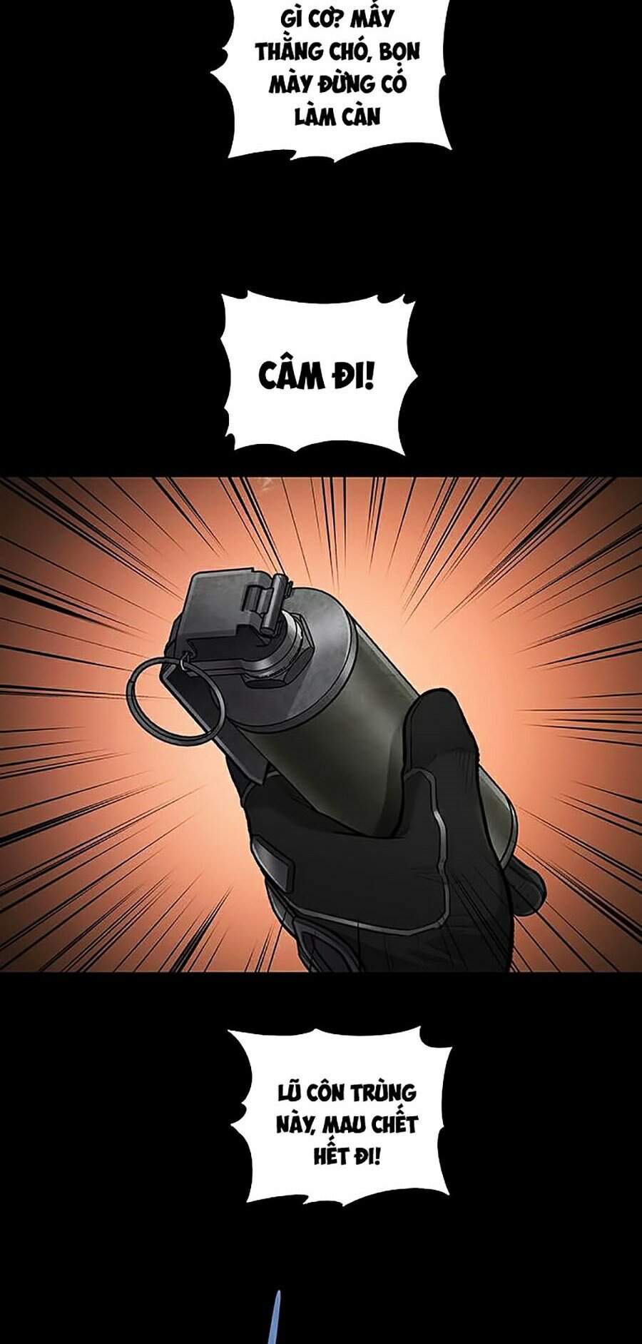 Hive Chapter 260 - Trang 2