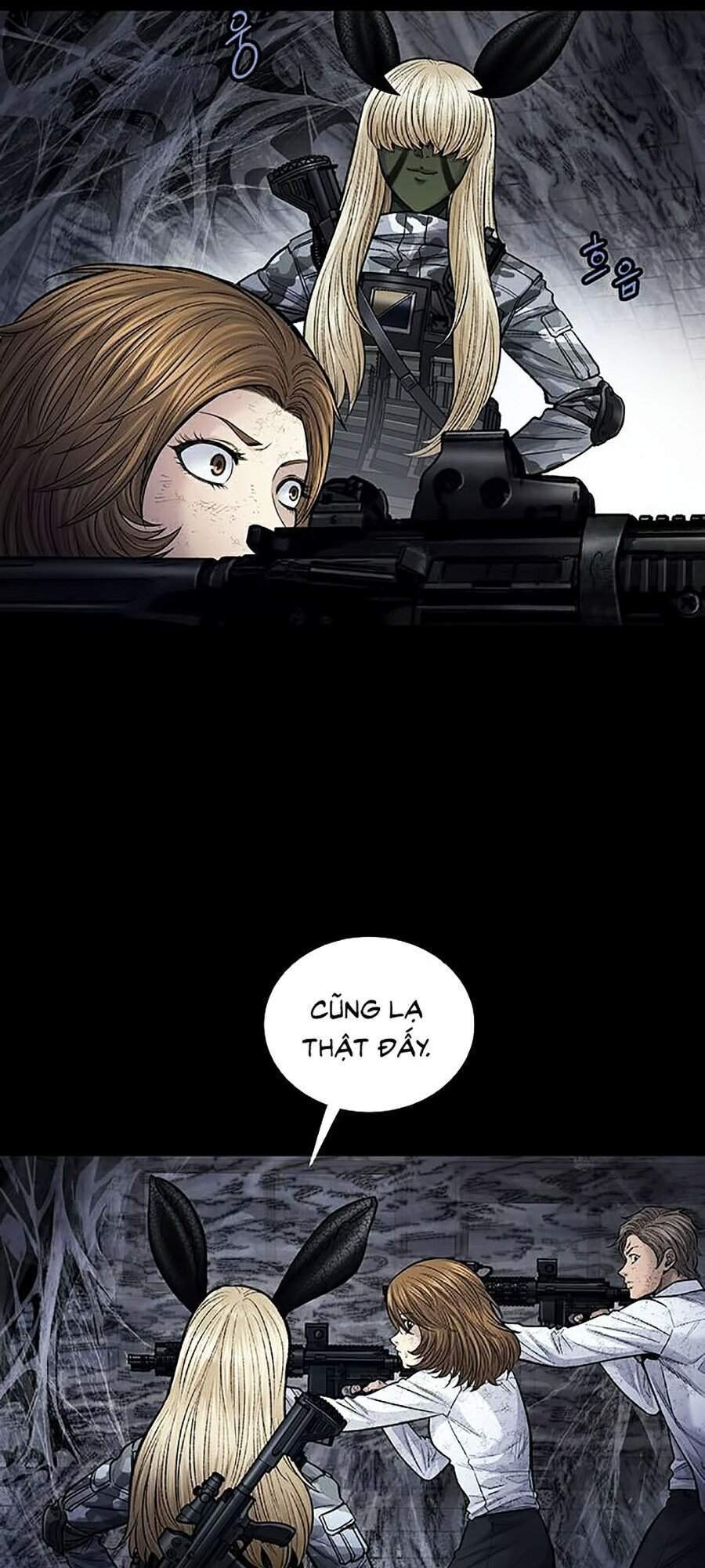 Hive Chapter 261 - Trang 2