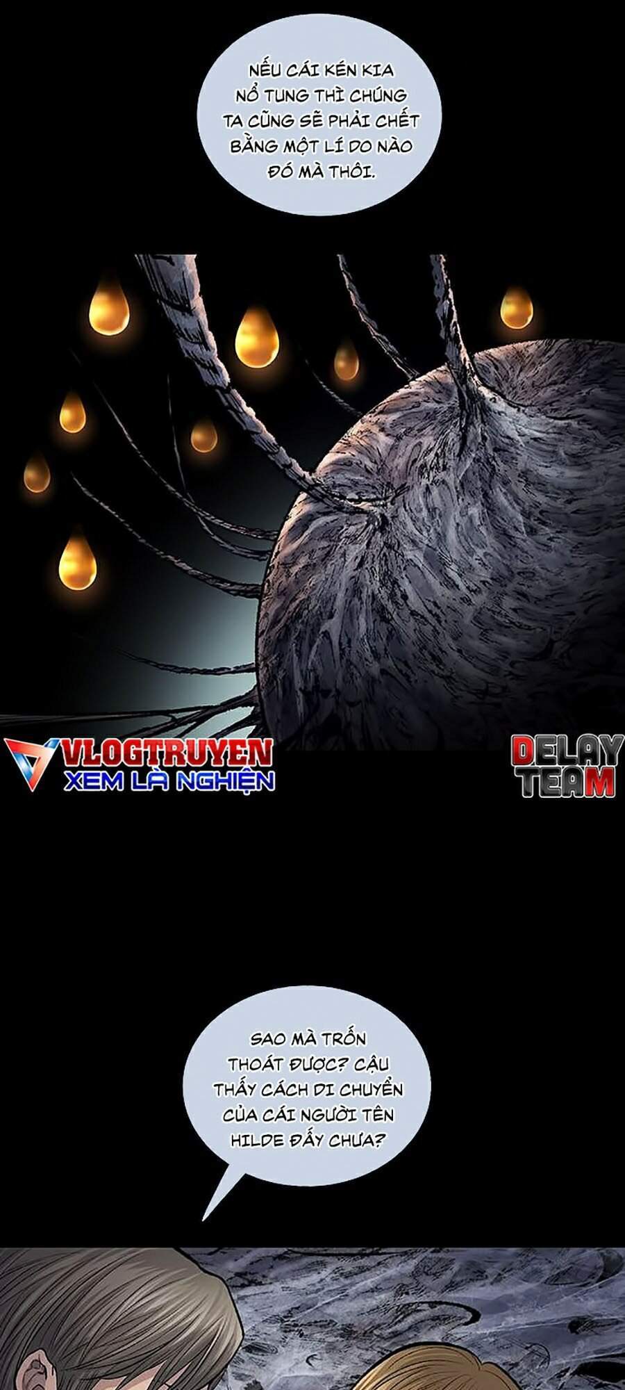 Hive Chapter 261 - Trang 2