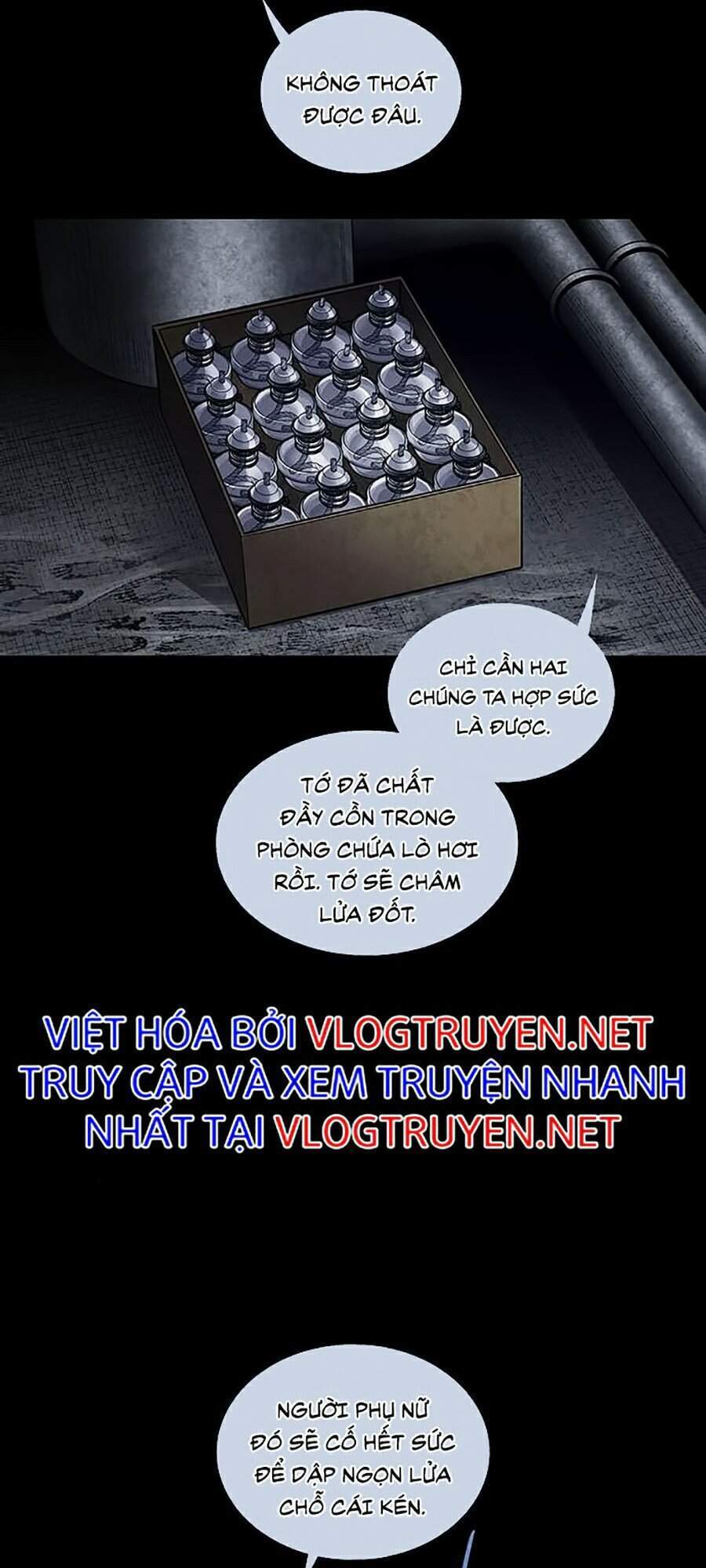 Hive Chapter 261 - Trang 2