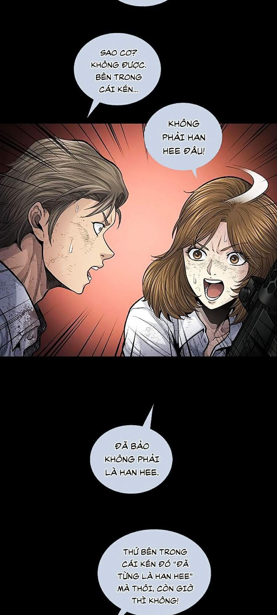 Hive Chapter 261 - Trang 2