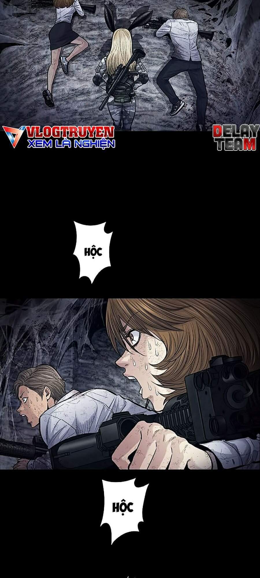 Hive Chapter 261 - Trang 2