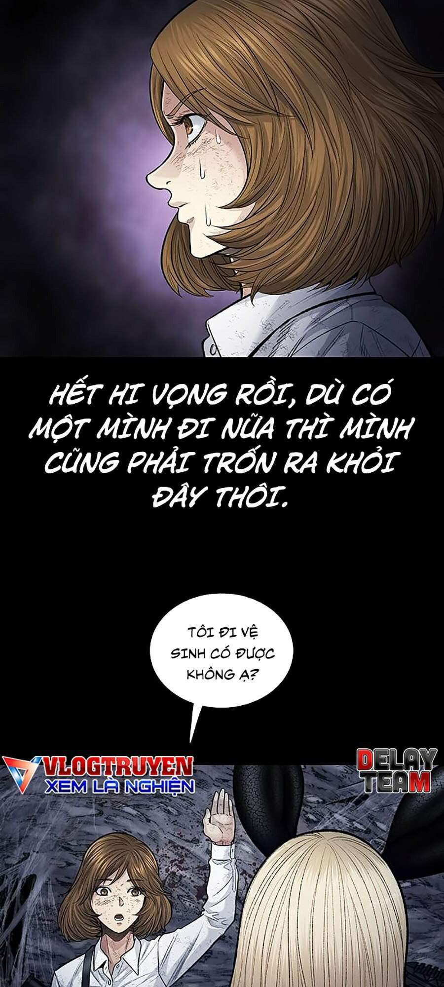 Hive Chapter 261 - Trang 2