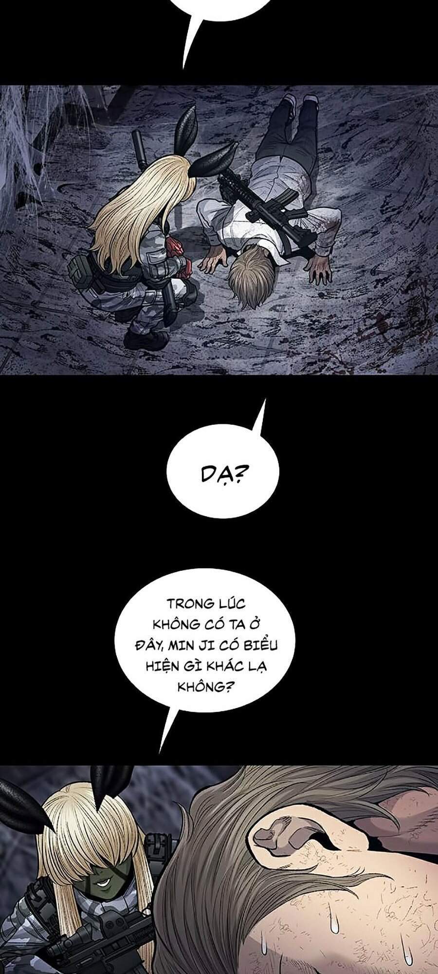 Hive Chapter 261 - Trang 2