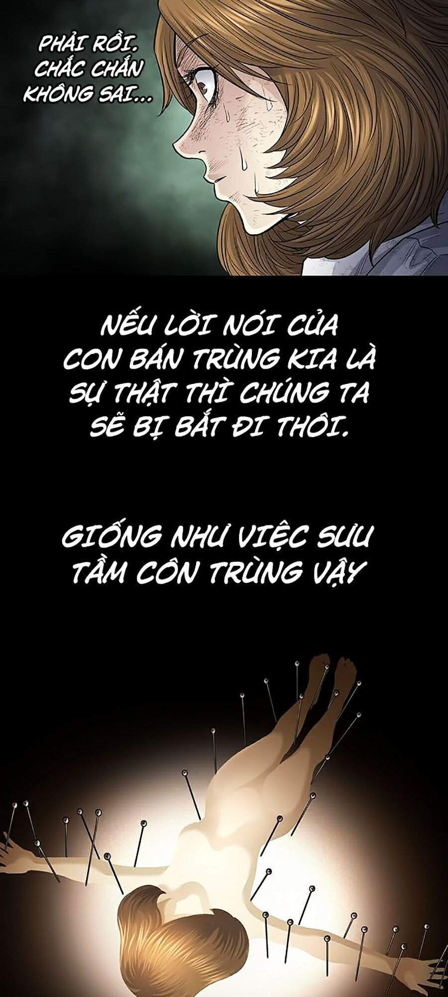 Hive Chapter 261 - Trang 2