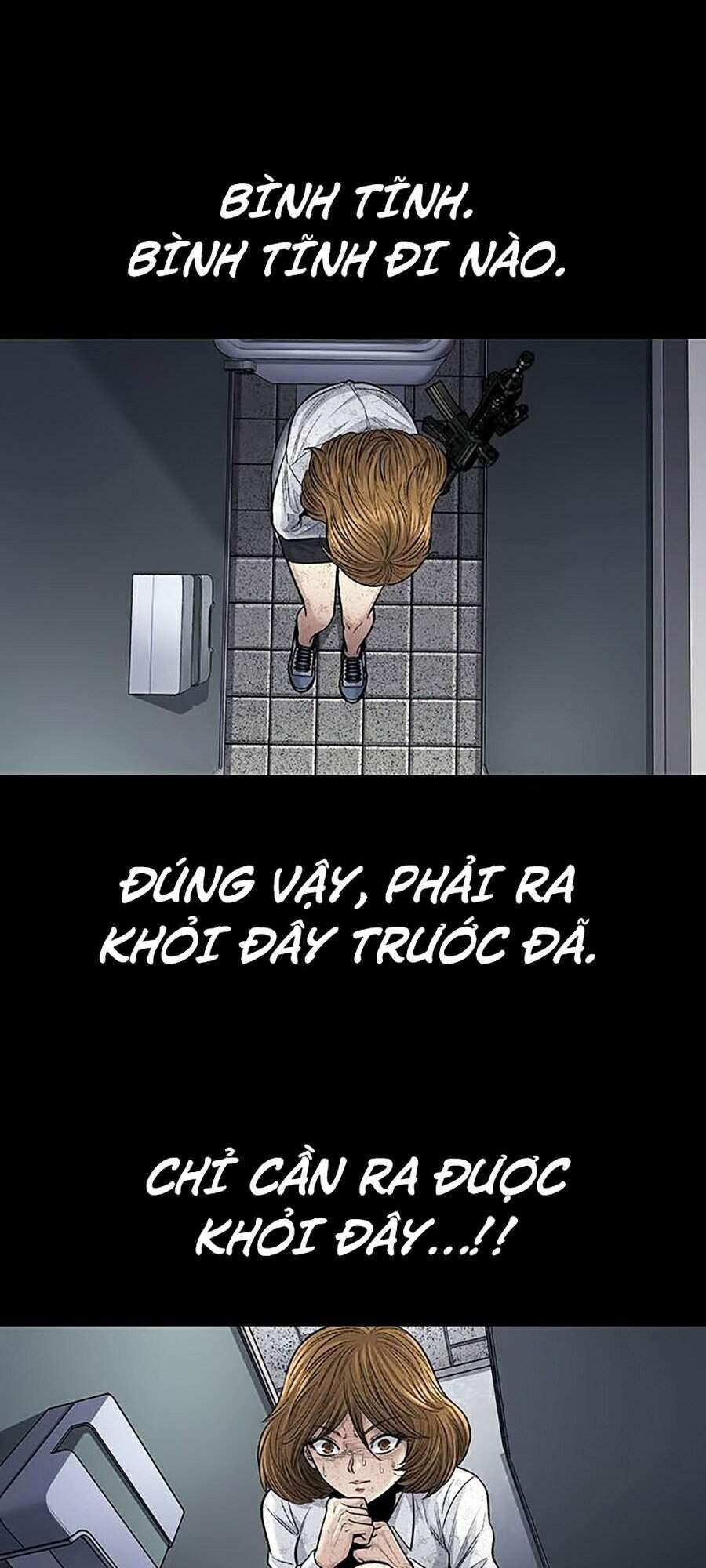 Hive Chapter 261 - Trang 2