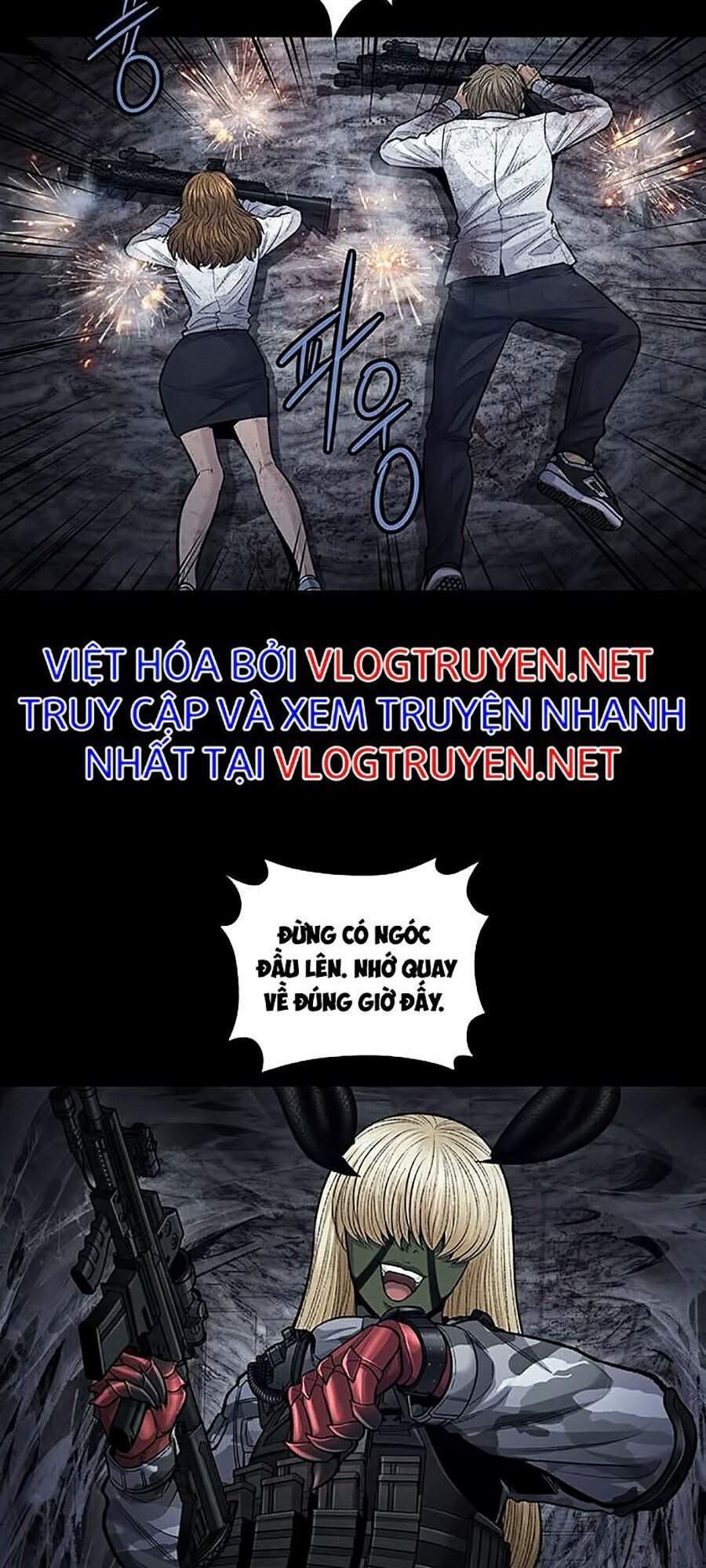 Hive Chapter 261 - Trang 2