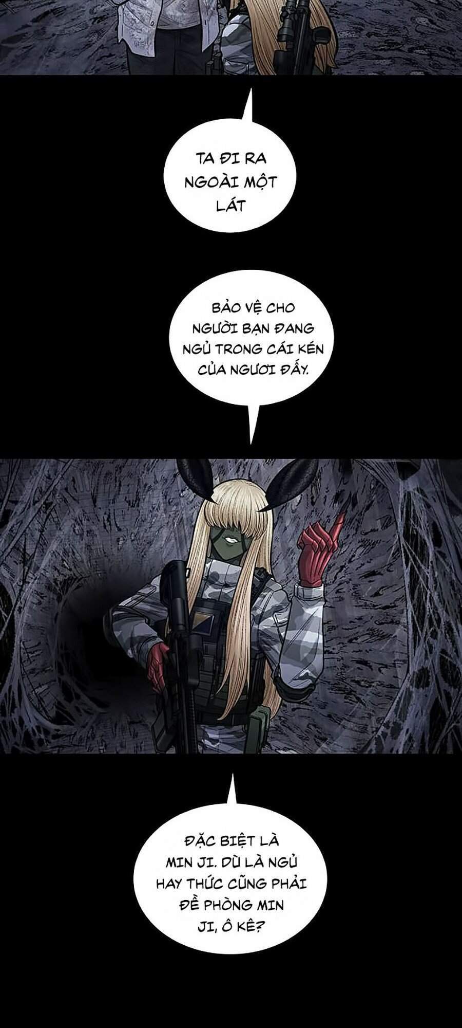 Hive Chapter 261 - Trang 2