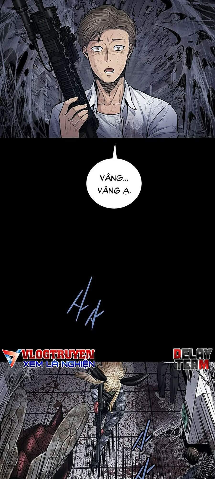 Hive Chapter 261 - Trang 2