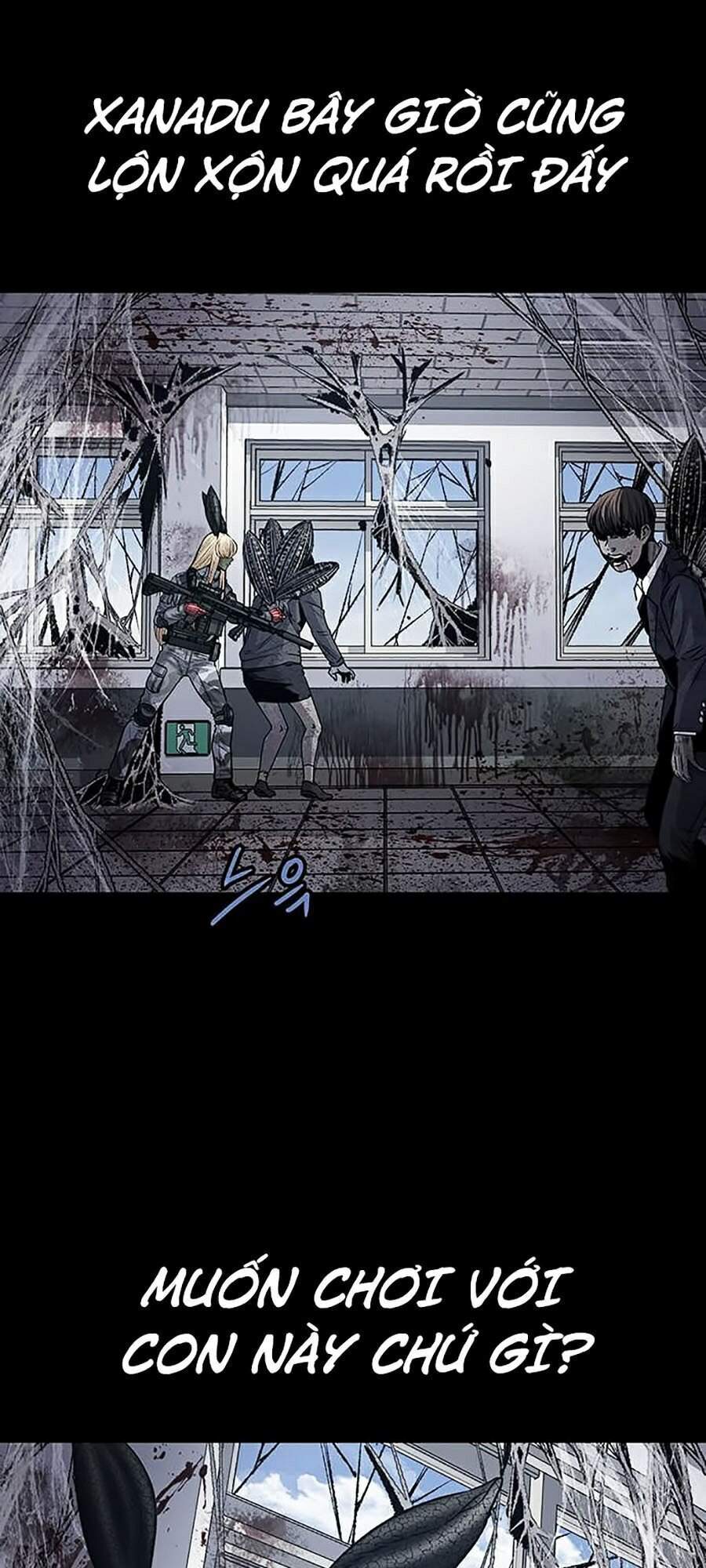 Hive Chapter 261 - Trang 2