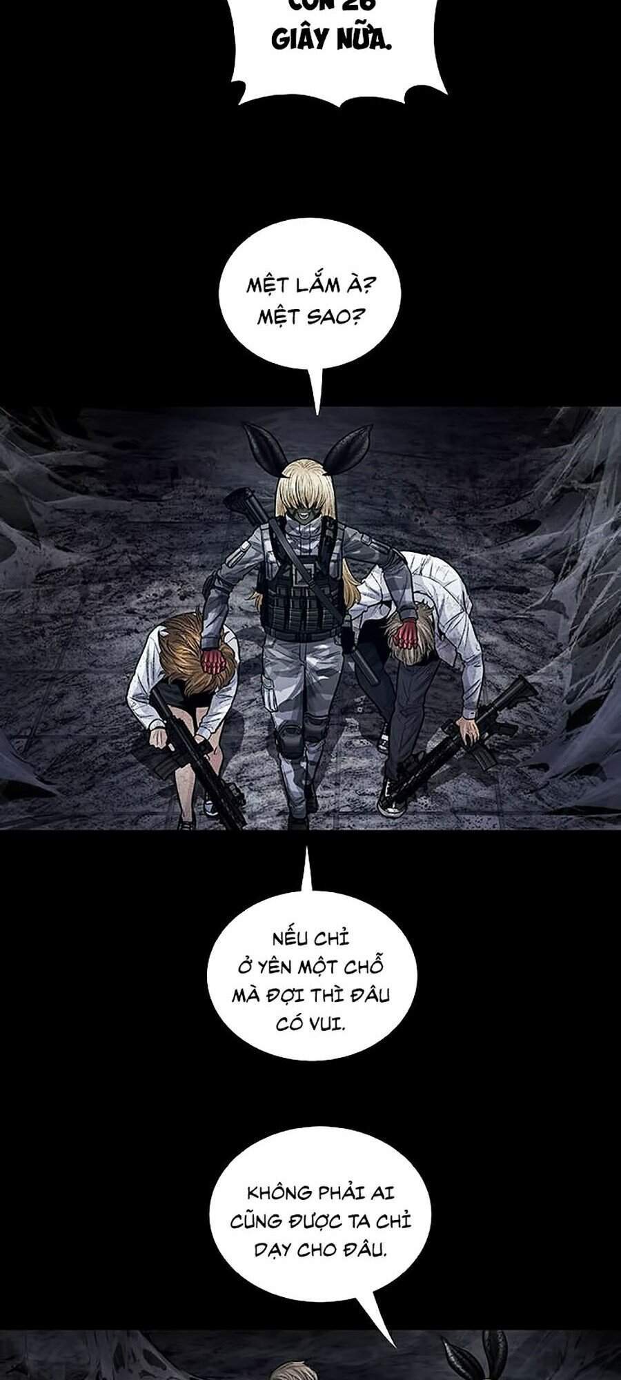 Hive Chapter 261 - Trang 2