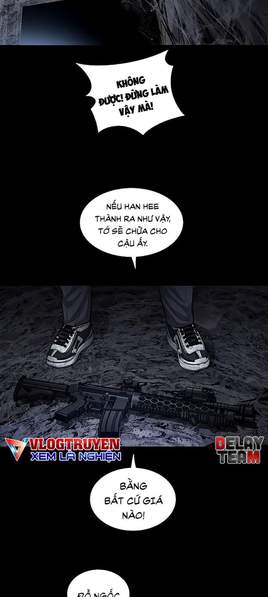 Hive Chapter 261 - Trang 2