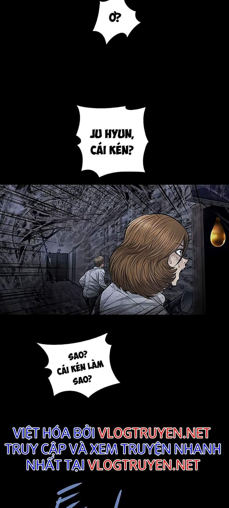 Hive Chapter 261 - Trang 2