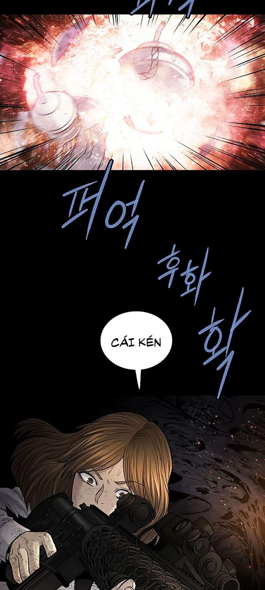 Hive Chapter 261 - Trang 2