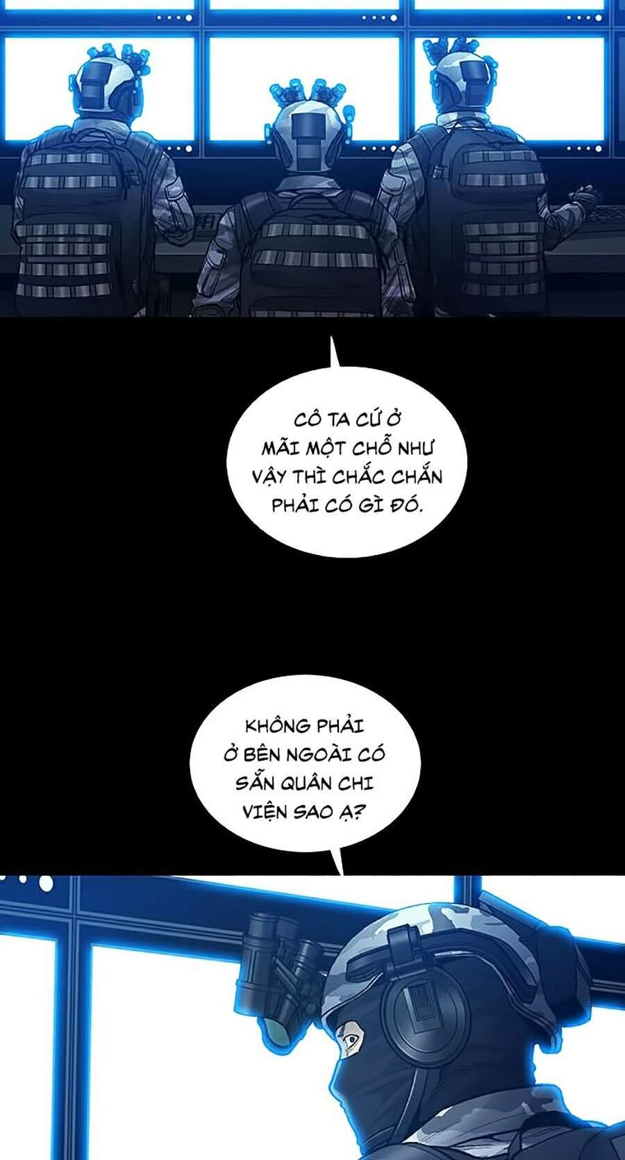 Hive Chapter 262 - Trang 2