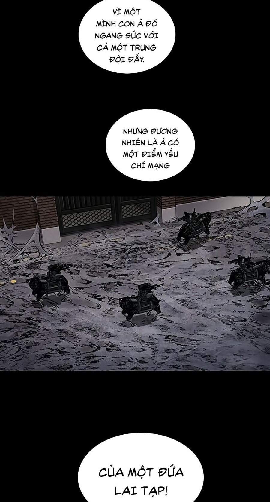 Hive Chapter 262 - Trang 2