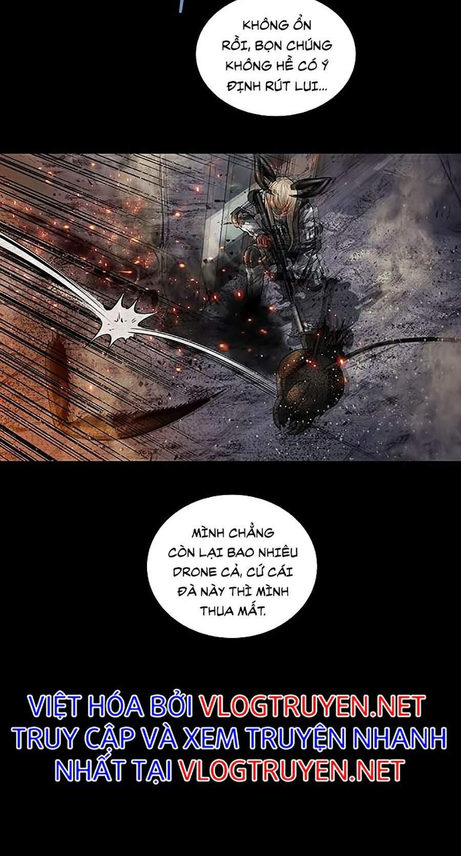 Hive Chapter 262 - Trang 2